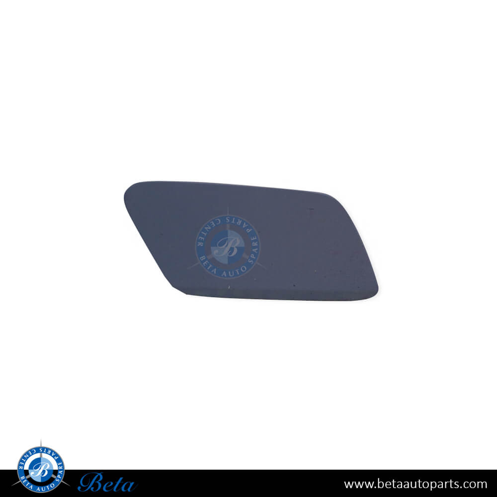 Left Side Headlamp Washer Cover for Audi A7 2015-2017 models, Part Number 4G8955276D Left Side Headlamp Washer Cover for Audi A7 2015-2017 models, Part Number 4G8955276D